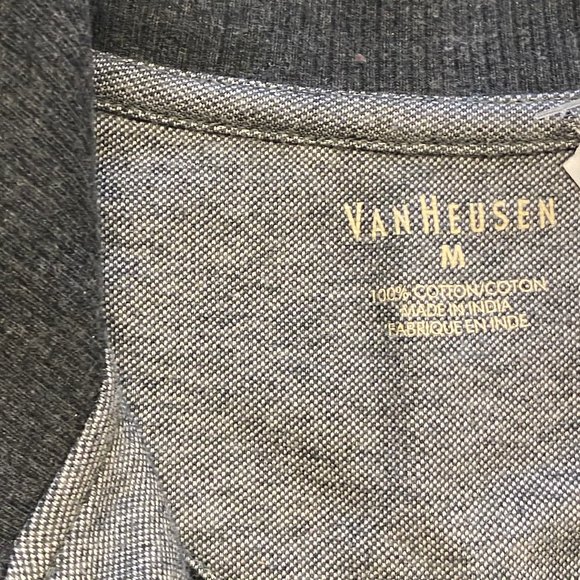 Van Heusen Zip Pullover - Picture 3 of 3